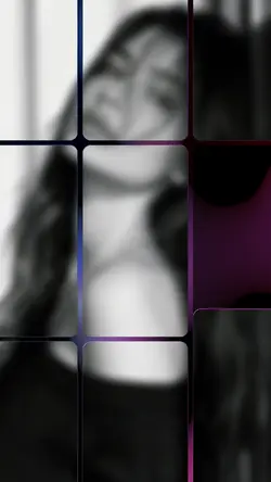 Blurry Puzzle