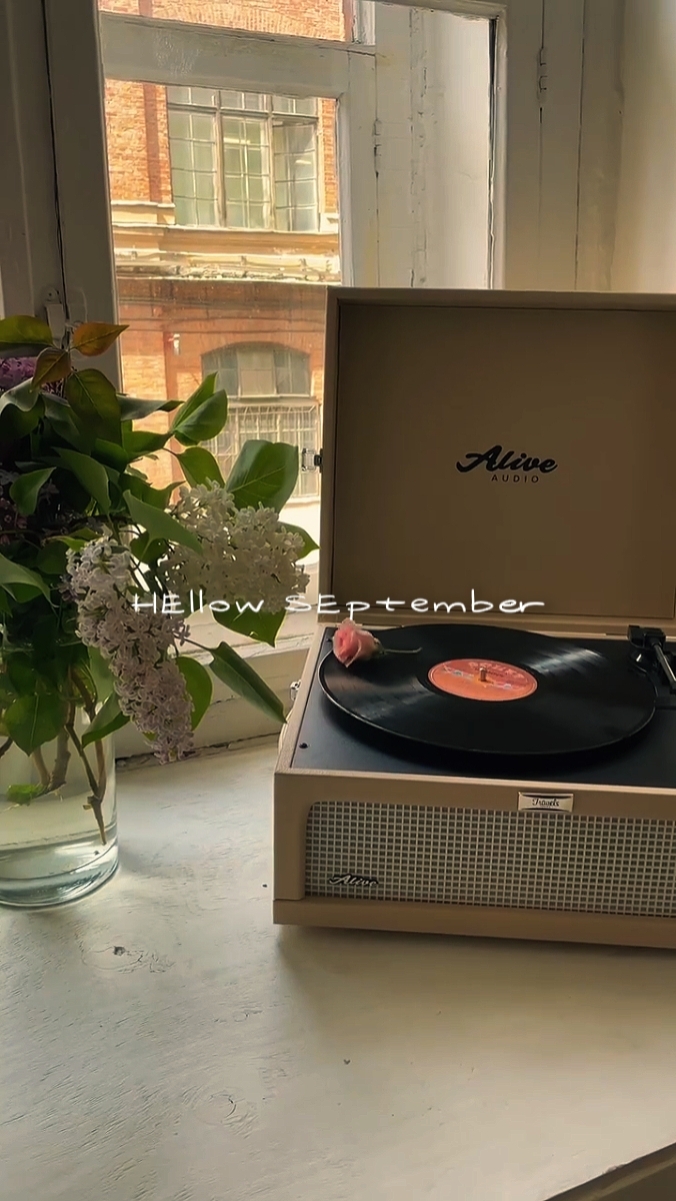 Hola septiembre
