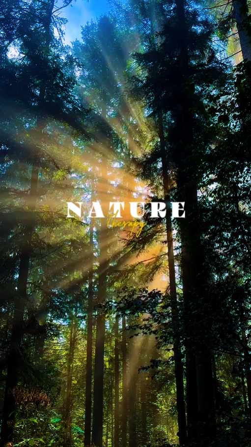 nature therapy