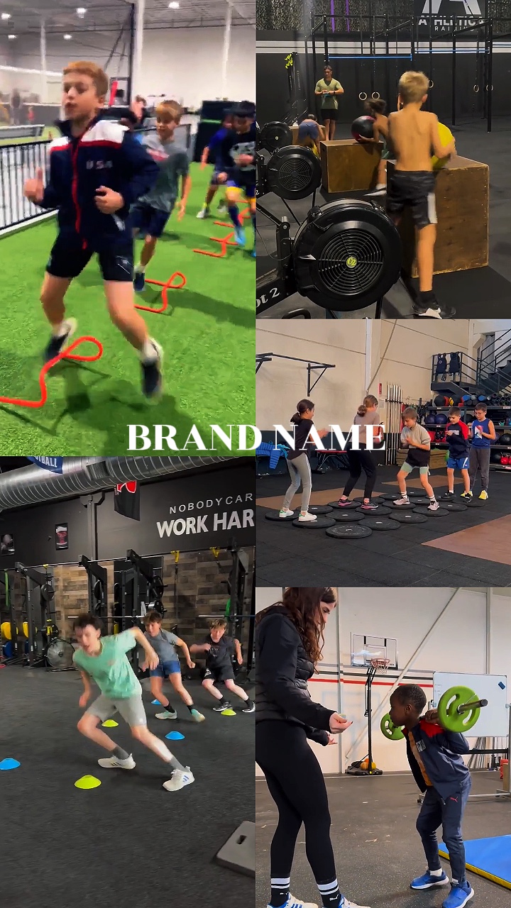 Crossfit para niños 