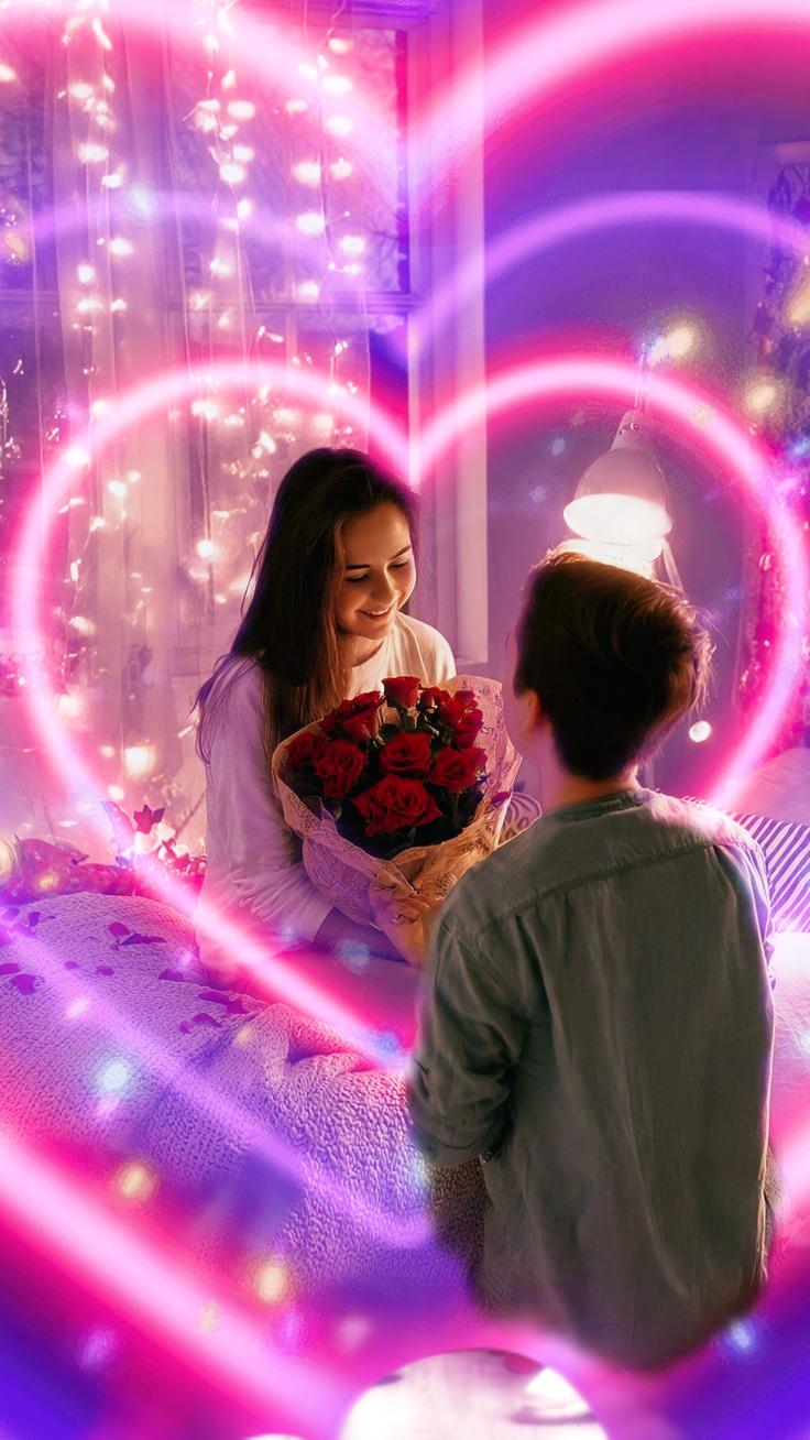 Valentinstag 