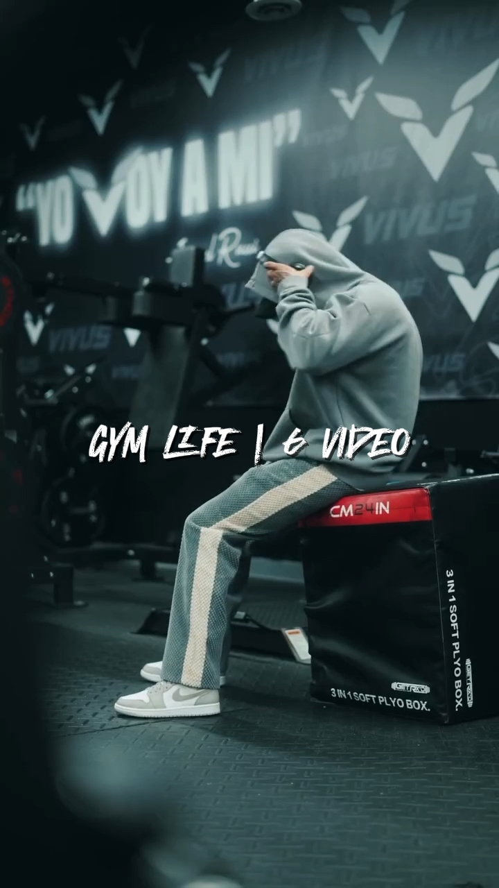 Vida en el gimnasio | 6