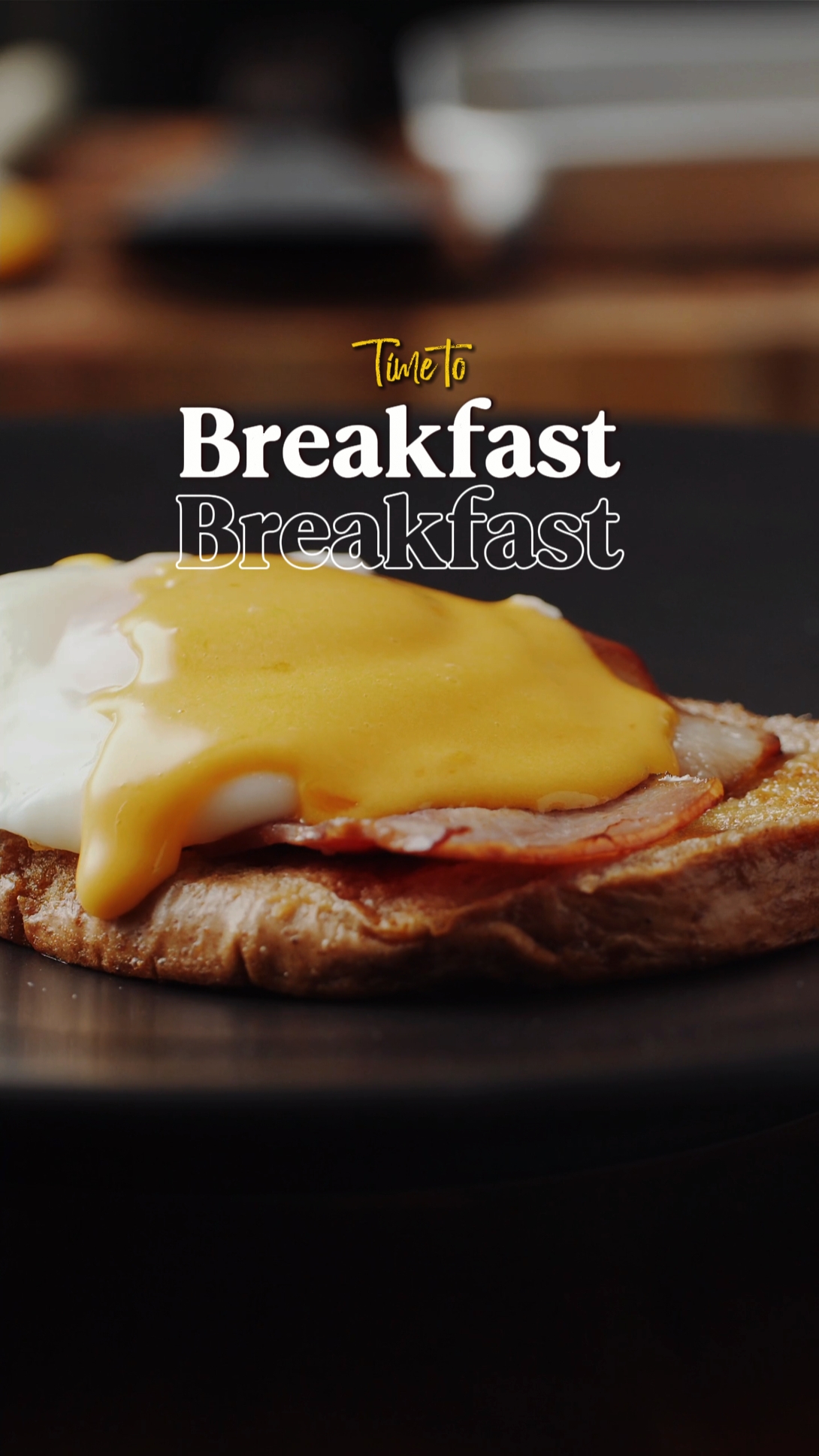 Breakfast Time