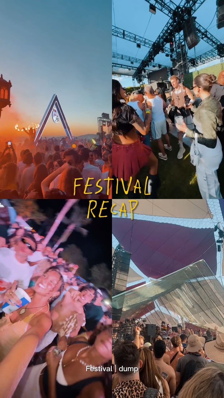 Festival recap