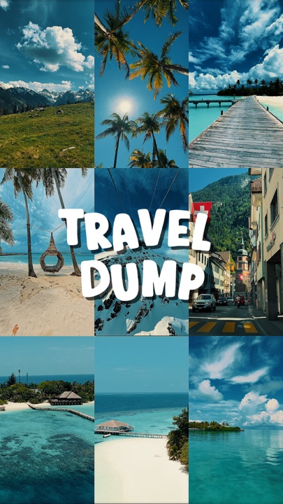 Travel Dump