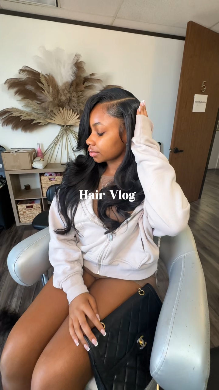 Vlog de cabello