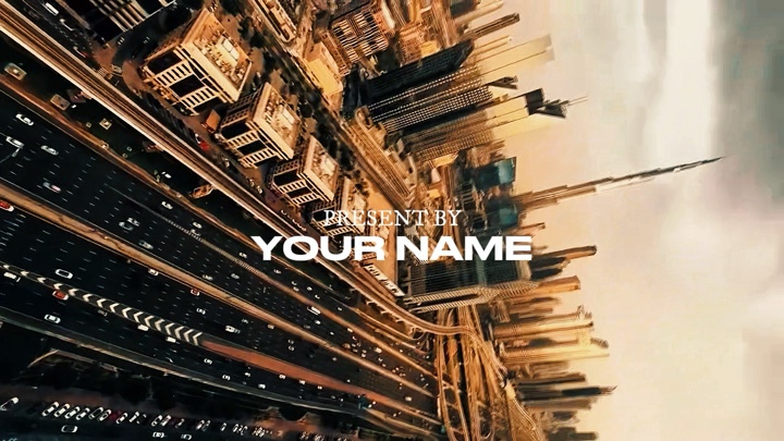 CINEMATIC INTRO