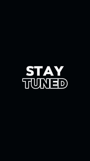 coming soon
