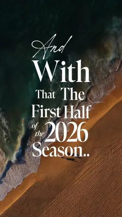 First Half Of 2026