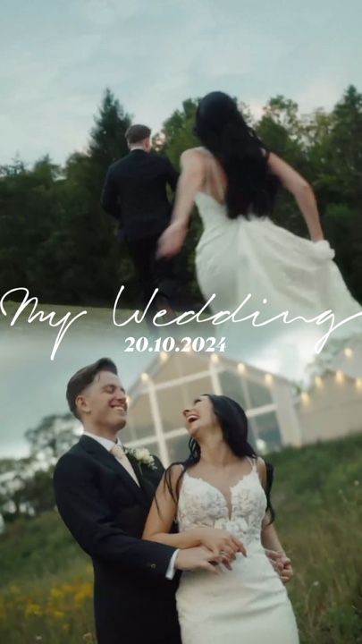 Wedding recap slow