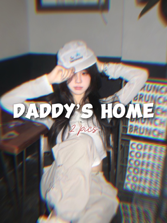DADDY’S HOME