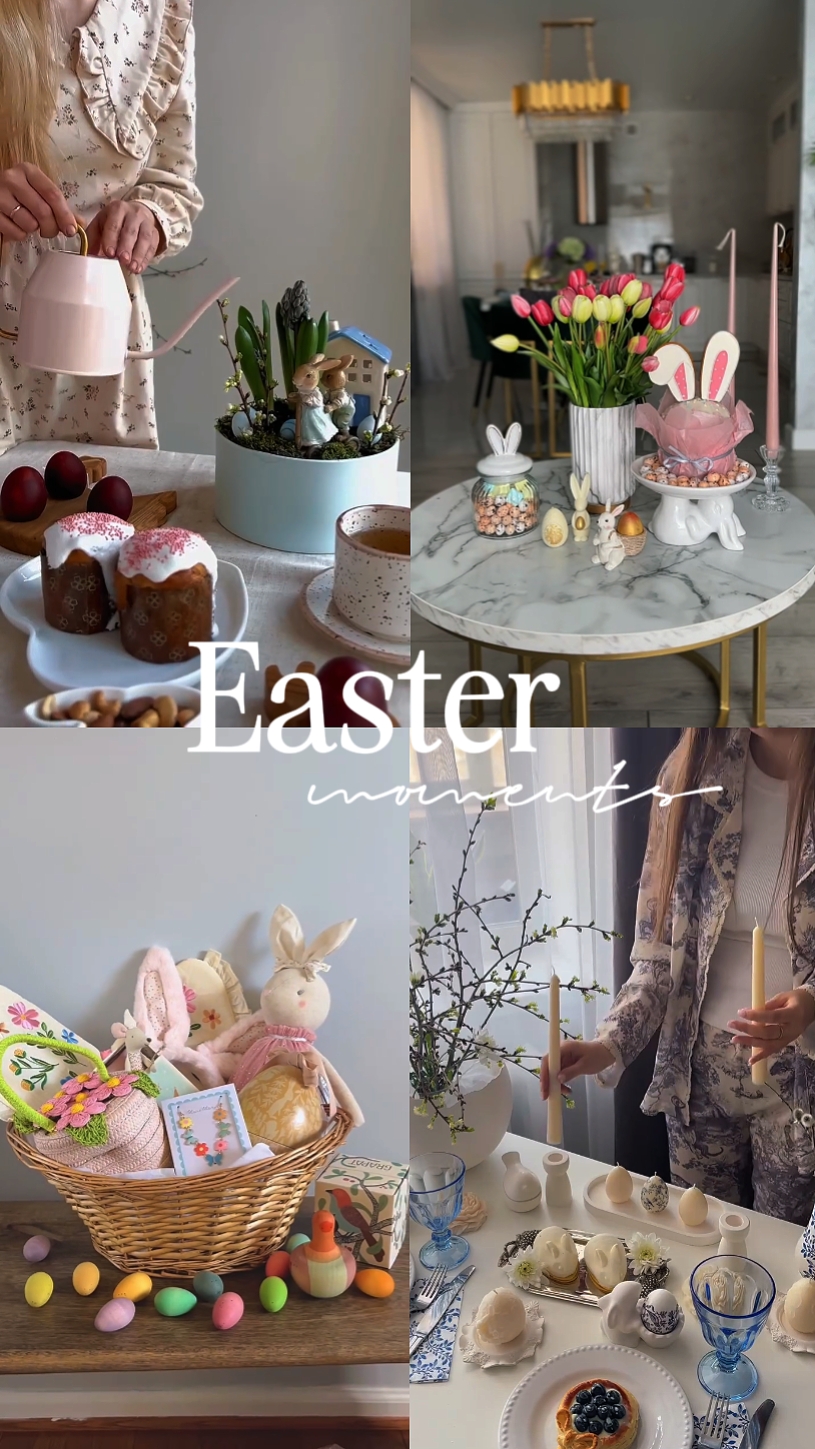Easter moments 