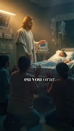 Eu vou orar 