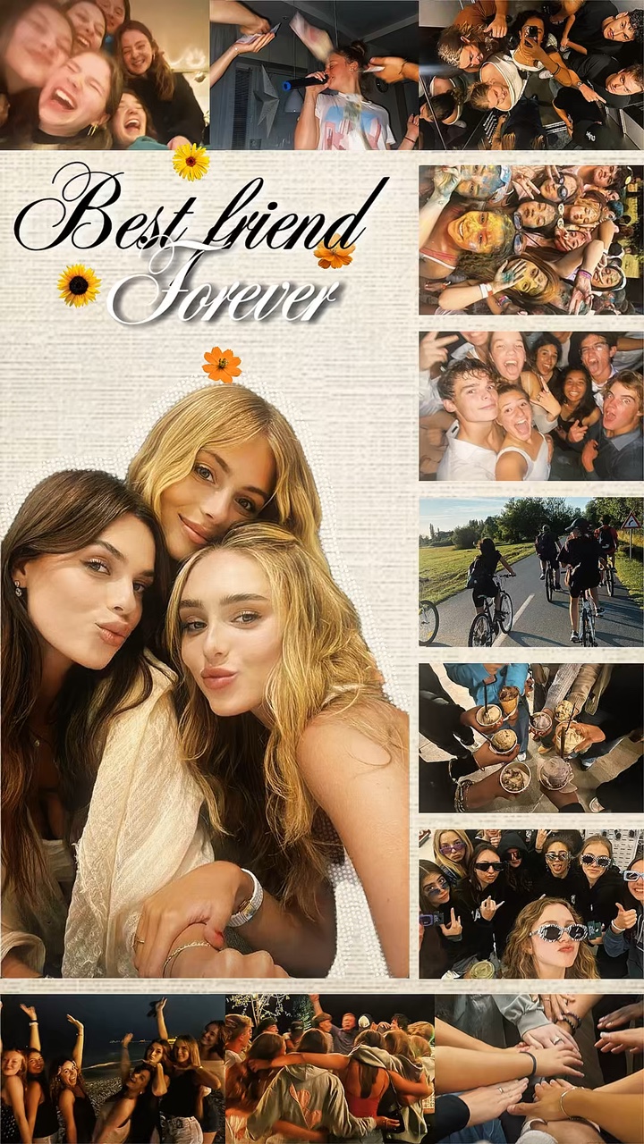 Best friend forever🌷