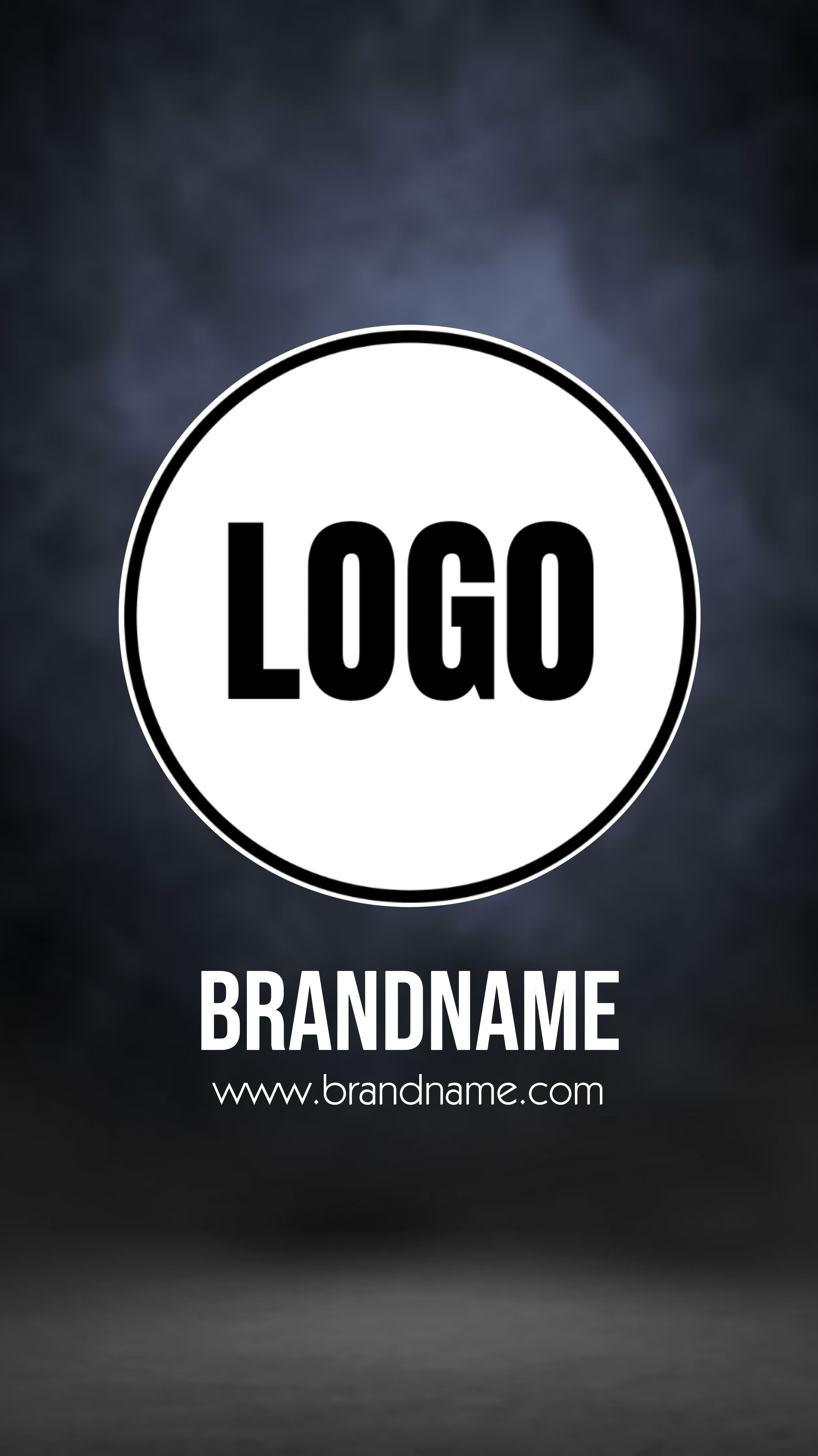 Intro du logo cinématographique