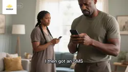The Cheating Husband