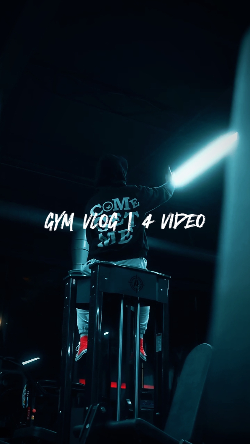 Vlog de gimnasio | 4 videos
