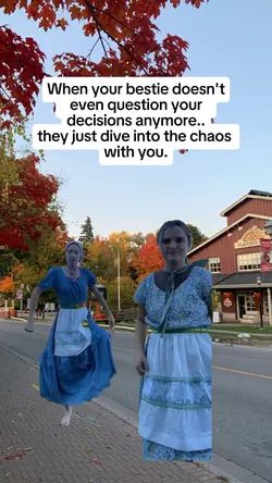 they just