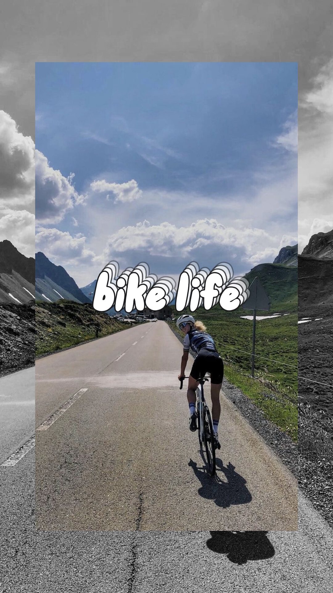 Radfahren bearbeiten
