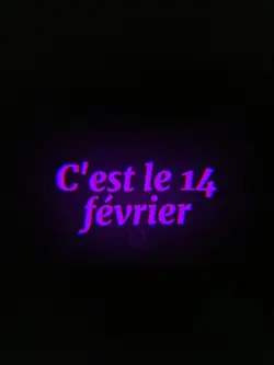 saint Valentin