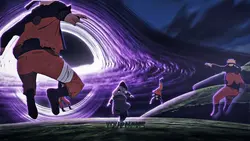 SASUKE X NARUTO