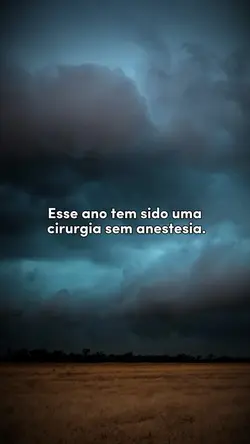 E dói muito
