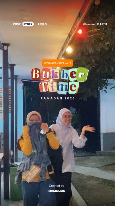 Waktu Bukber 2026