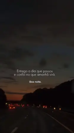 Boa noite