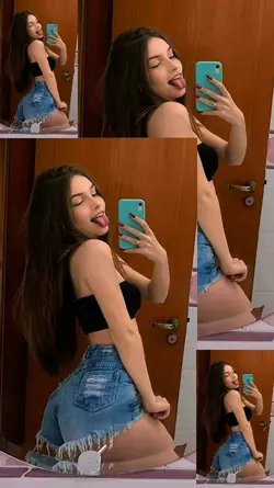 seu beijo me acalma 