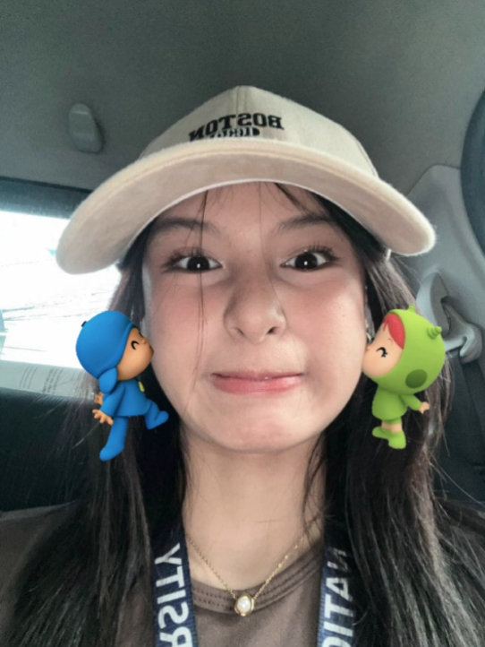Tendencia stiker pocoyo 