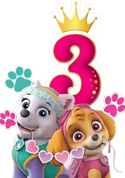 happy 3rd birthday