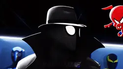 Spiderman noir