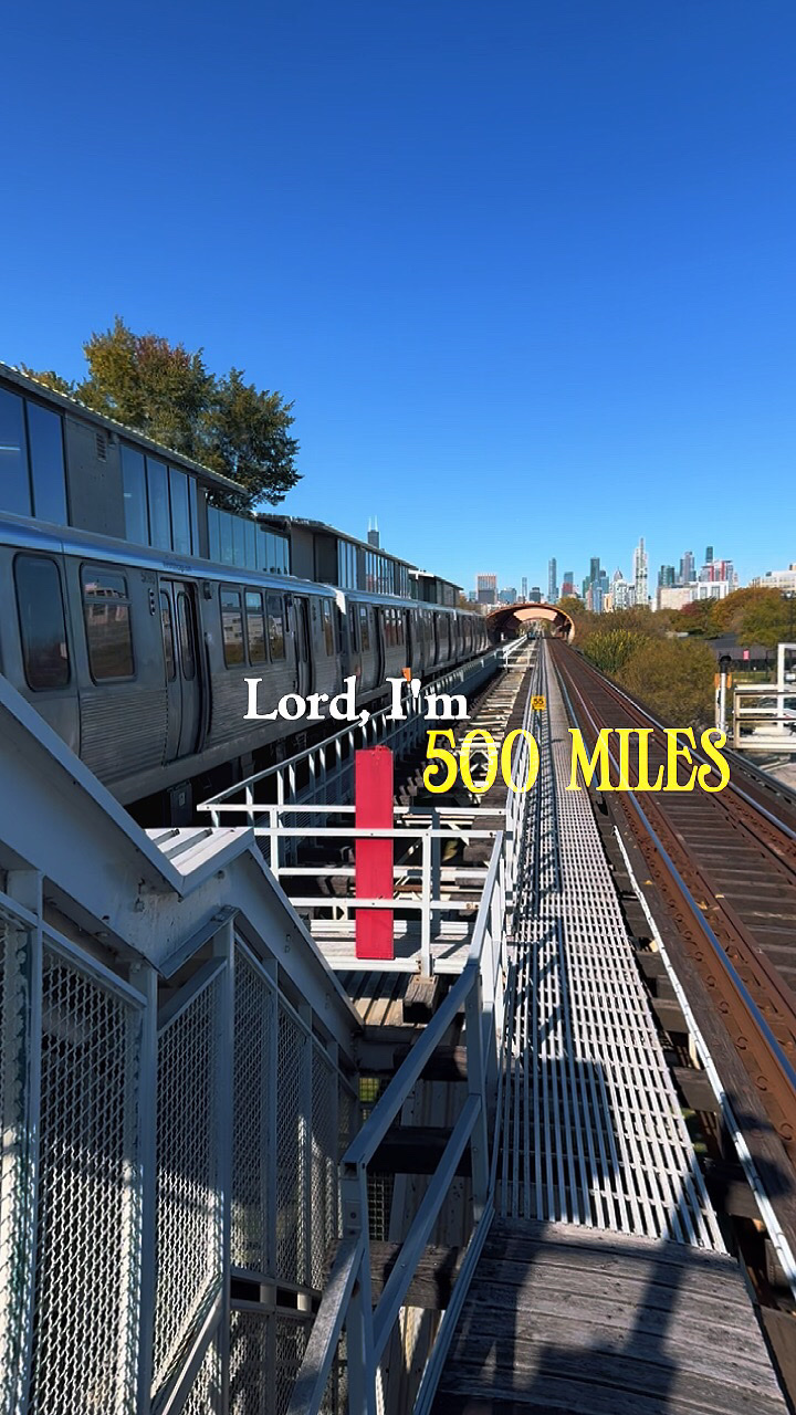 500 MILES