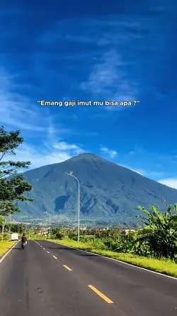 gaji imutmu bisa apa