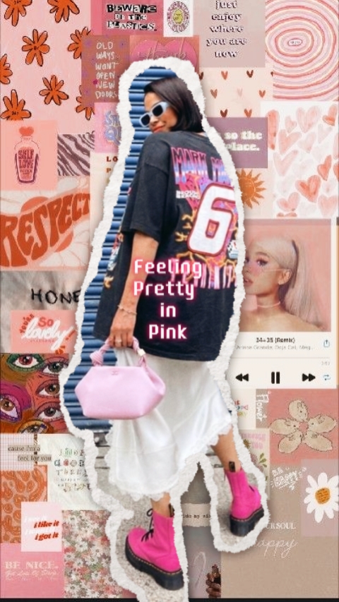 Roupa Rosa
