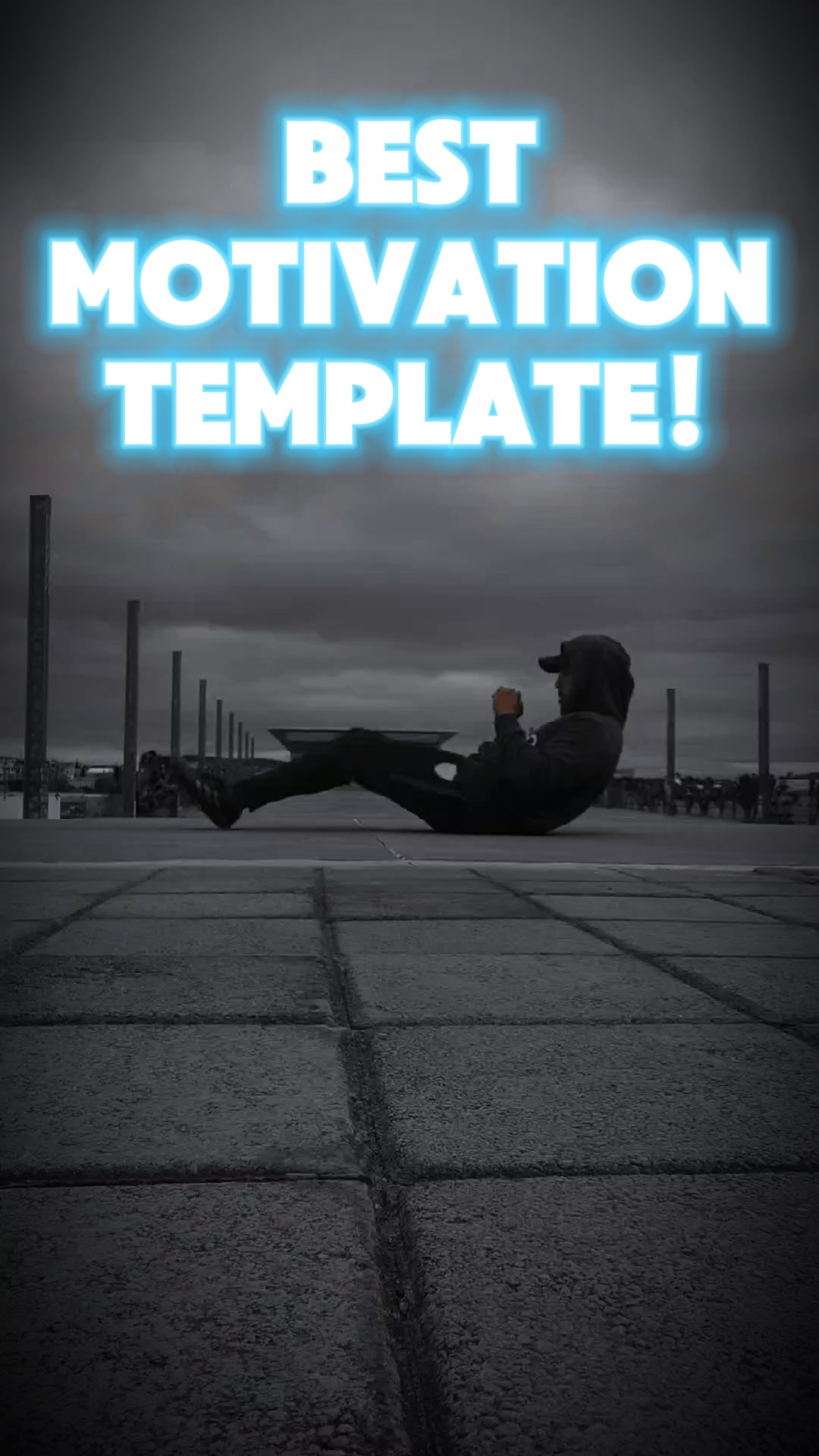 Template motivasi