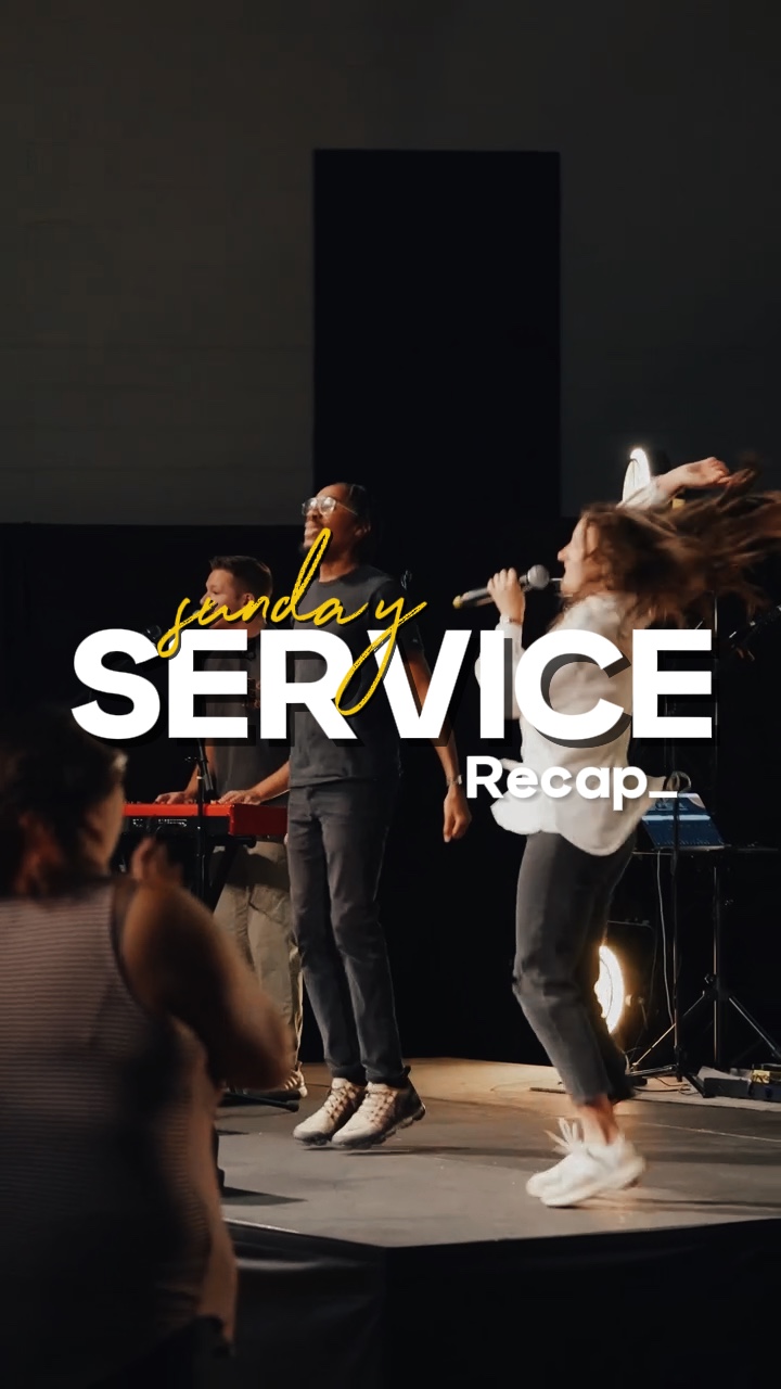 SUNDAY SERVICE 