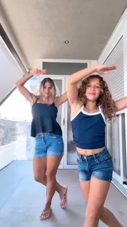 Dance challenge 