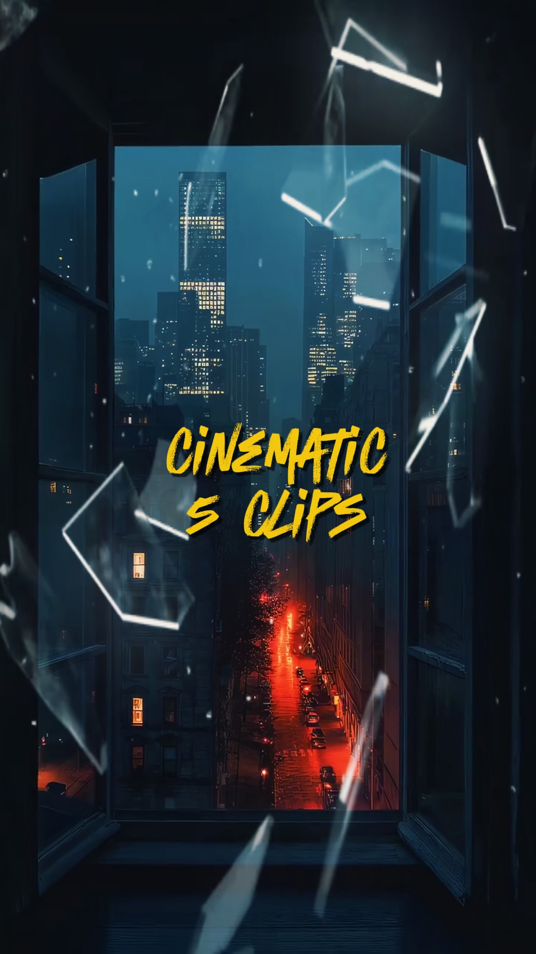 5 CLIP CINEMATIC