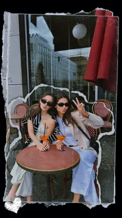 Bestfriend aesthetic