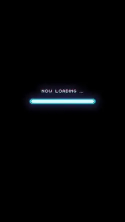 Loading complete