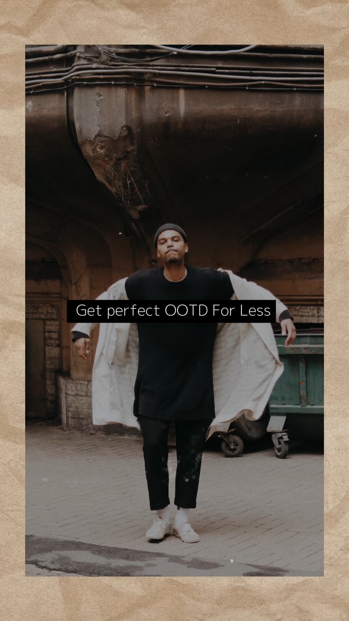 Upgrade Your Wardrobe: Trendy OOTD Pieces!
