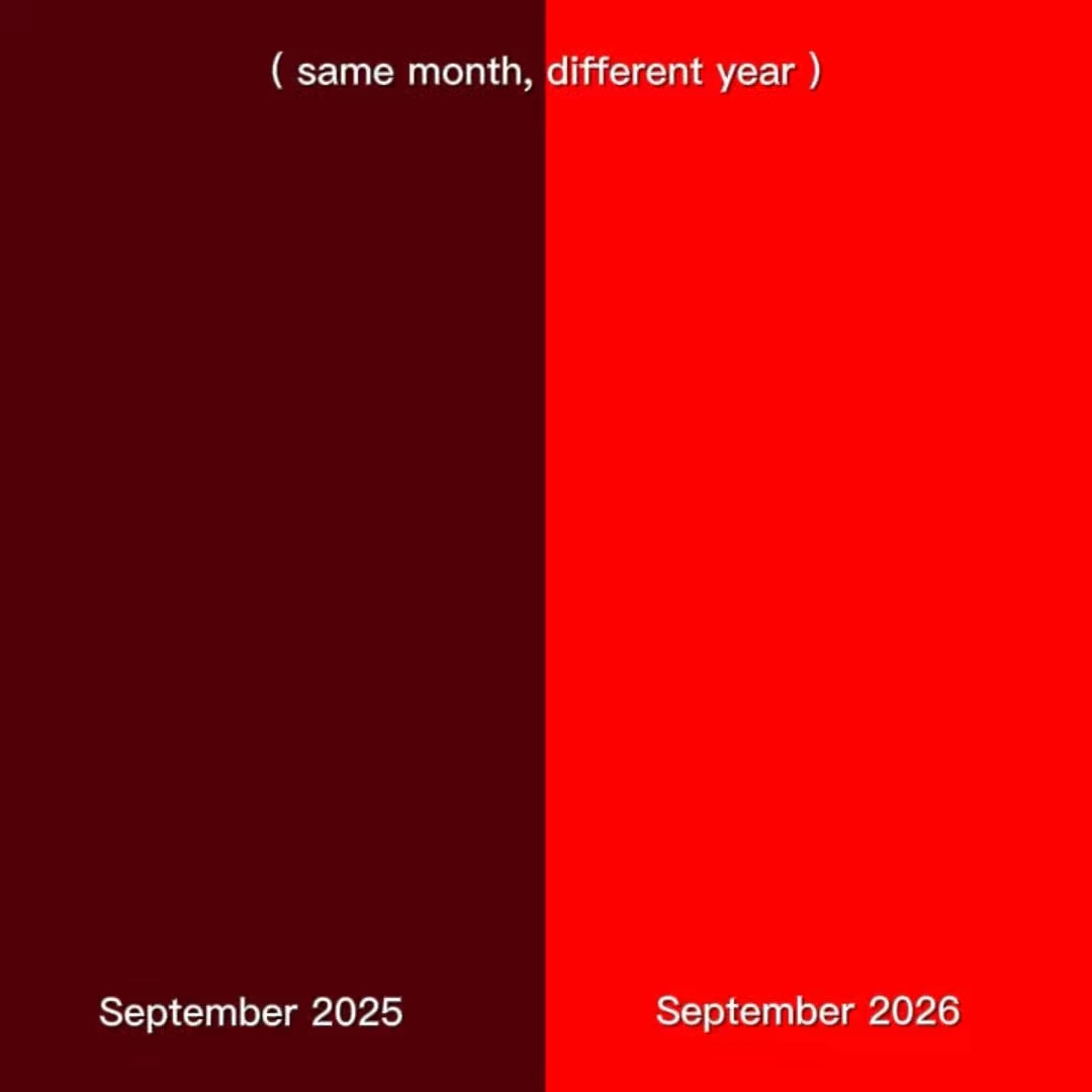 Año diferente