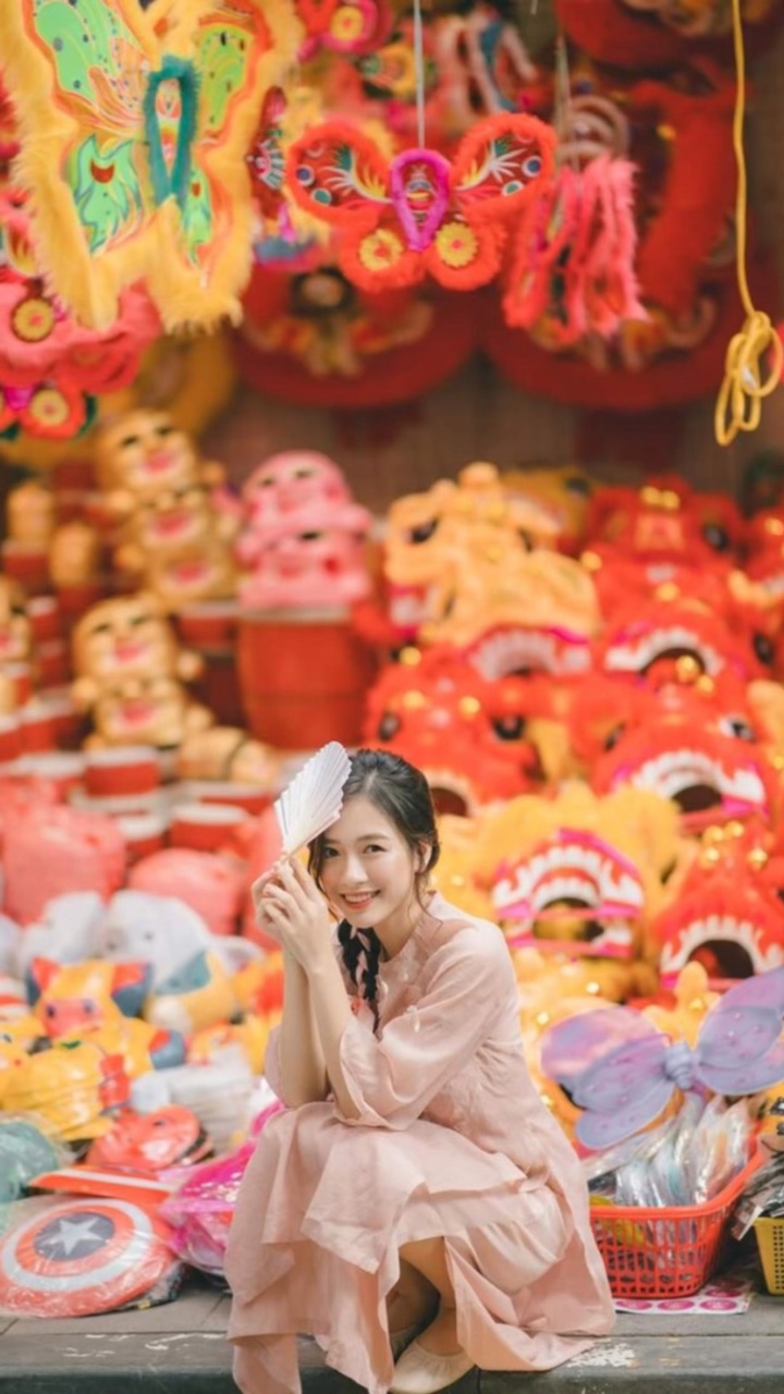 Mẫu 5 ảnh trung thu 