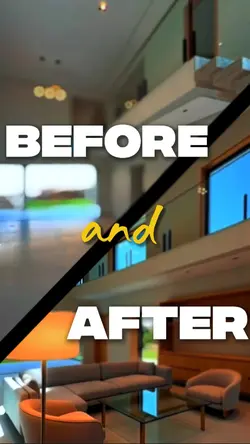 Before | After 