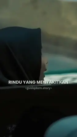 Rindu yg menyakitkan
