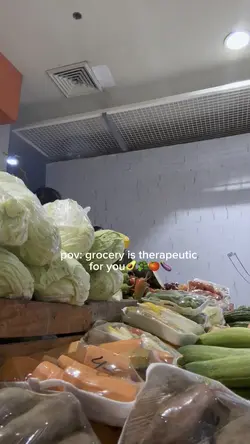 POV: grocery