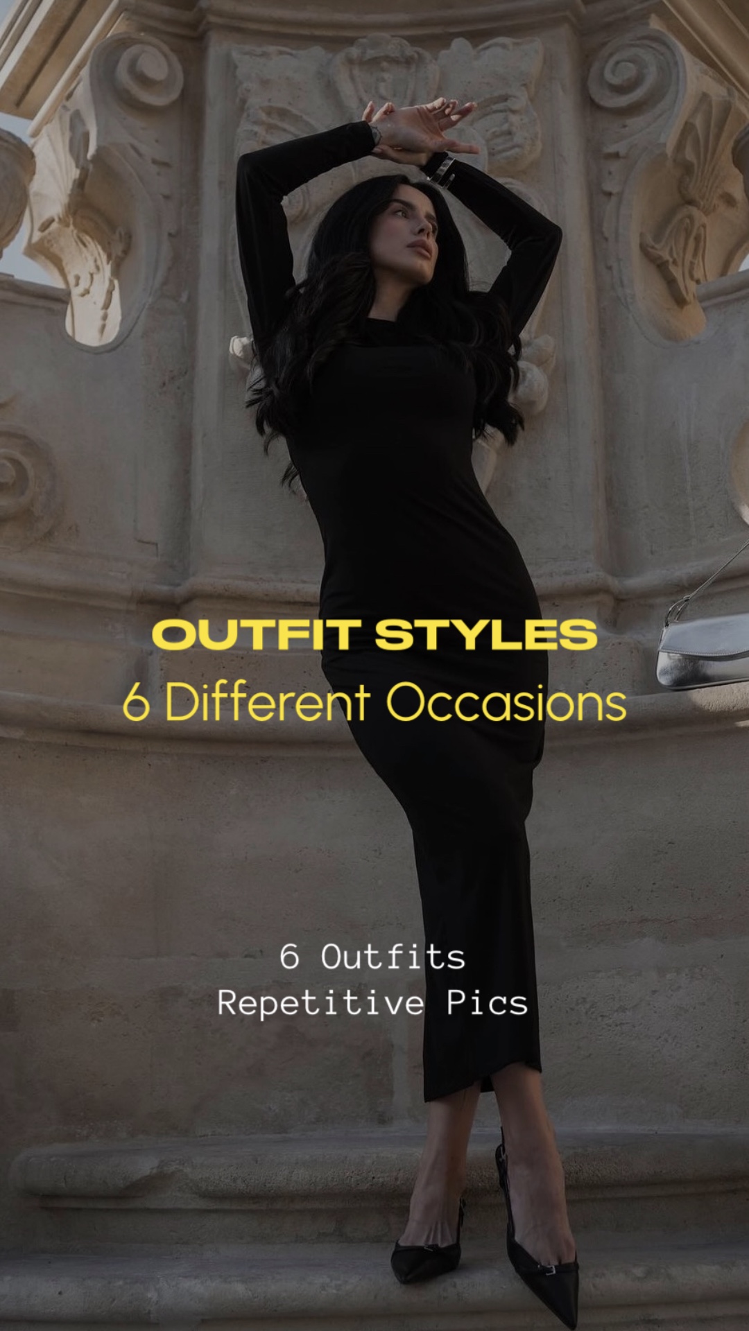 6 Outfit Ideas📷