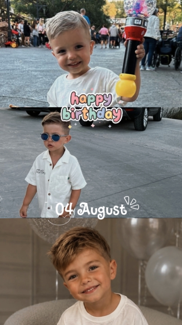 HbD Son 04 August