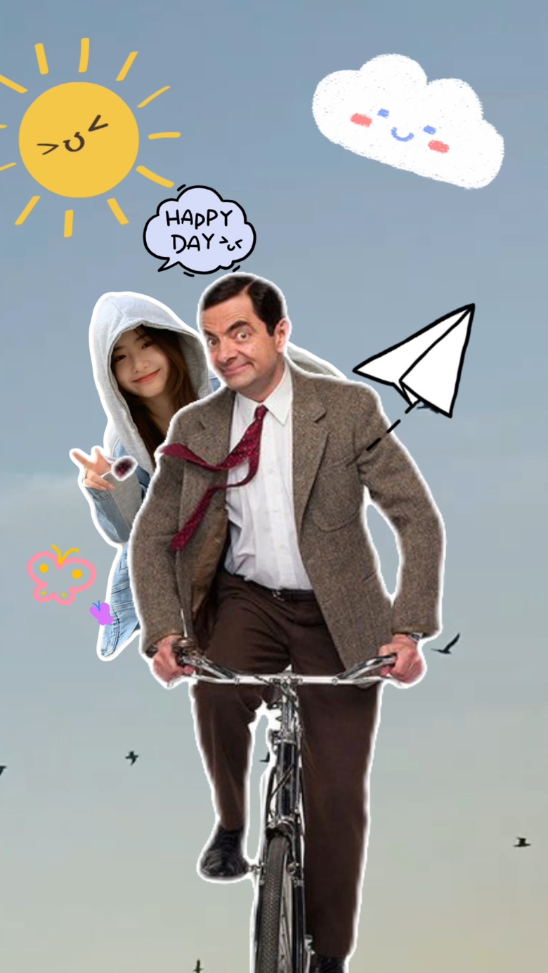 Mr.Bean Lucu